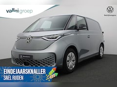 Volkswagen ID. Buzz Cargo - 77 kWh 204PK | Trekhaak | 3-zits | Stoelverwarming | Camera | Standkachel | ACC | Apple Ca