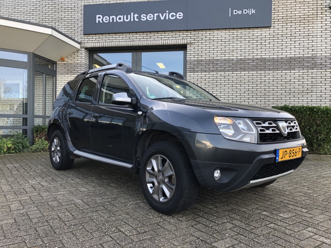 Dacia Duster - 1.2 Tce 4x2 Prestige 1.2 TCe 4x2 Prestige - AutoWereld.nl