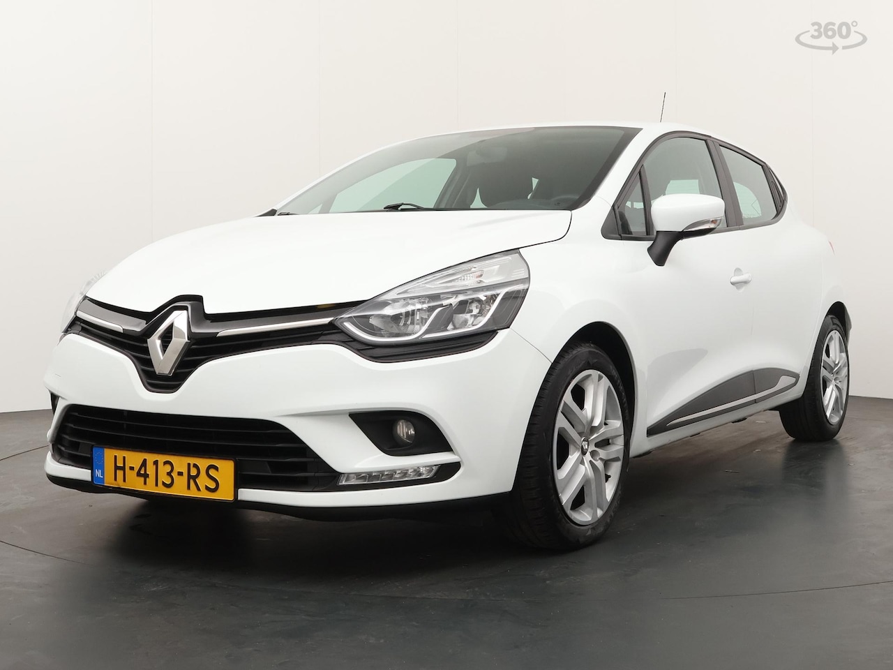 Renault Clio - 0.9 TCe Zen 0.9 TCe Zen - AutoWereld.nl