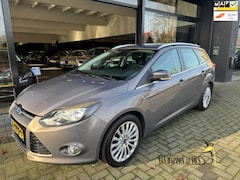 Ford Focus Wagon - 1.6 TI-VCT First Edition