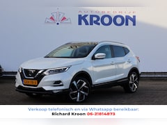 Nissan Qashqai - 1.2 Tekna, Trekhaak