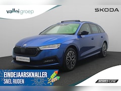 Skoda Octavia Combi - 1.4 TSI 204PK DSG iV PHEV Sportline Business | Pano | Camera | Navi | ACC | 17 inch