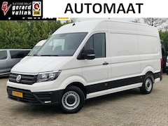 Volkswagen Crafter - 2.0 TDI 140PK AUTOMAAT L3H3 Highline NAV CAMERA