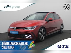 Volkswagen Golf - 1.4 245PK DSG eHybrid GTE | Pano | LED mistlampen | IQ Light | Keyless | 18 inch | Camera