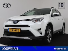 Toyota RAV4 - 2.5 Hybrid AWD Style Limited | Navigatie | Camera | Parkeersensoren | Trekhaak | LM velgen