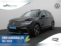 Volkswagen Tiguan - 1.5 TSI 150PK DSG R-Line | Pano | 20 inch | Camera | Navi | ACC | Apple Carplay / Android