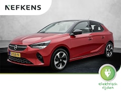 Opel Corsa-e - EV Elegance 50 kWh 136 pk | Navigatie via Apple Carplay/Android Auto | Achteruitrijcamera