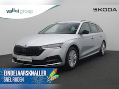 Skoda Octavia Combi - 1.0 TSI 110PK Sport Business | Navi | ACC | Sportstoelen | Virtual Cockpit | 16 inch | App