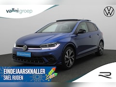 Volkswagen Polo - 1.0 TSI 95PK R-Line Business | Pano | IQ Light | Camera | Stoelverwarming | Navi