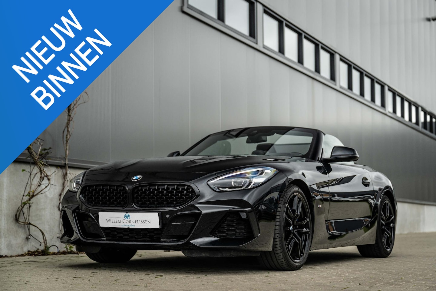 BMW Z4 Roadster - sDrive20i M-Sport High Exe Elc Stoelen Stuurverwar - AutoWereld.nl