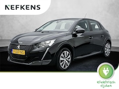 Peugeot e-208 - EV Active 50kWh 136 pk | Navigatie | Parkeersensoren Achter | Keyless Start | LED Dagrijve