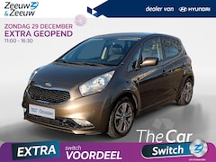 Kia Venga - 1.4 CVVT DynamicPLusLine Navigatiesysteem | Trekhaak | 51.000km