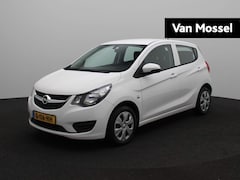 Opel Karl - 1.0 ecoFLEX 120 Jaar Edition | Airco | Cruise control | Elektrische ramen