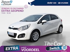 Kia Rio - 1.2 CVVT Plus Pack 85PK