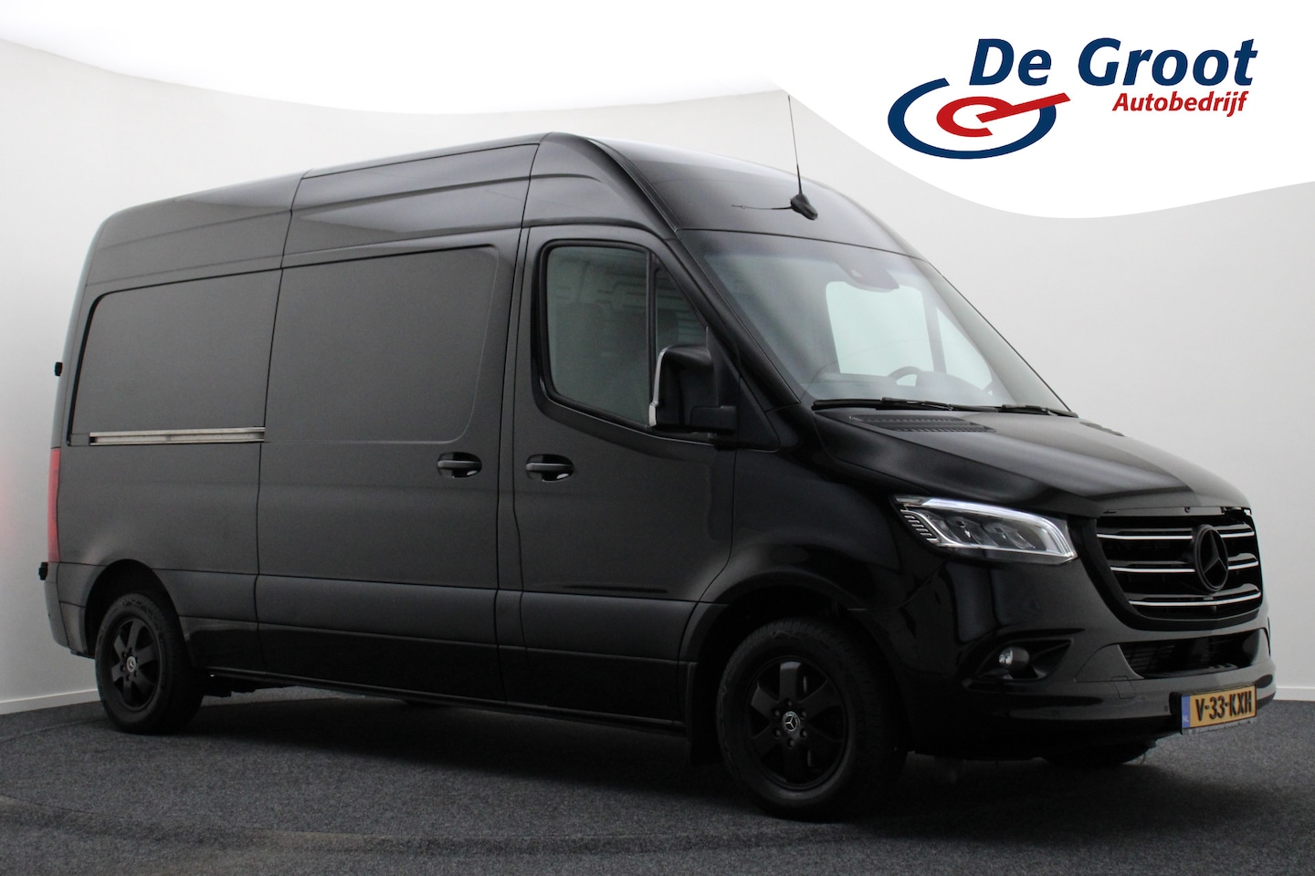 Mercedes-Benz Sprinter - 314 2.2 CDI AUT. L2H2 - AutoWereld.nl