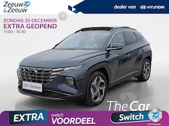 Hyundai Tucson - 1.6 T-GDI PHEV Premium Sky 4WD | 1e eigenaar | Trekhaak