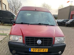 Fiat Scudo - 2.0-16V JTD lang 3 zits