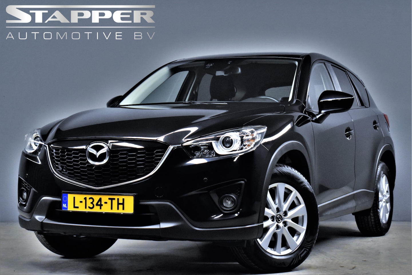 Mazda CX-5 - 2.0 165pk Limited Edition 2WD Trekhaak/Bose/Keyless/Navi/Climate/Stoelverw./Pdc/Cruise - AutoWereld.nl