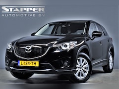 Mazda CX-5 - 2.0 165pk Limited Edition 2WD Trekhaak/Bose/Keyless/Navi/Climate/Stoelverw./Pdc/Cruise