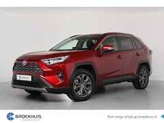 Toyota RAV4 - 2.5 Hybrid Executive | Leder | Navigatie | Elektr Stoel | Stoel-/stuurverwarming | Adaptiv