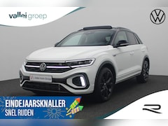 Volkswagen T-Roc - 1.5 TSI 150PK DSG R-Line | Pano | Trekhaak | IQ Light | Beats Audio | Navi | Stoelverwarmi