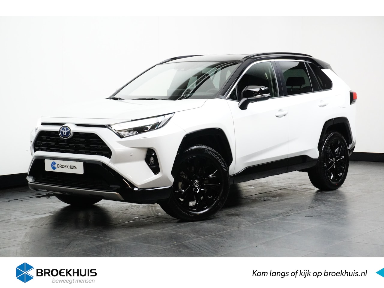 Toyota RAV4 - 2.5 Hybrid Style | Adaptive Cruise | Stoel-/stuurverwarming | 360 Camera | Navigatie | JBL - AutoWereld.nl