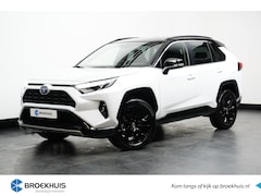 Toyota RAV4 - 2.5 Hybrid Style | Adaptive Cruise | Stoel-/stuurverwarming | 360 Camera | Navigatie | JBL