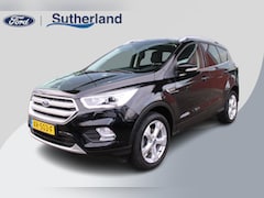 Ford Kuga - 1.5 EcoBoost 150 PK Titanium Trekhaak | Winterpakket | Winterbandenset | Climate Control |