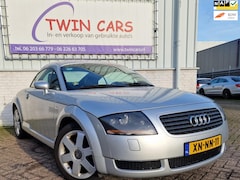 Audi TT - 1.8 5V Turbo Xenon Leer