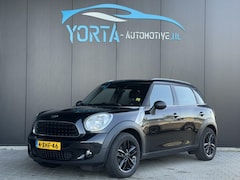 MINI Countryman - 1.6 One Chili AFN. TREKHAAK*NAVI*CRUISE*PDC*NL AUTO