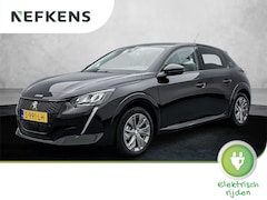 Peugeot e-208 - EV Allure 50 kWh 136 pk | Navigatie | Parkeersensoren Achter | Climate Control | Cruise Co