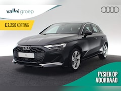 Audi A3 Sportback - 35 TFSI 150PK S-tronic Advanced edition | Aluminium raamlijsten | Assis.pak driving+parkin