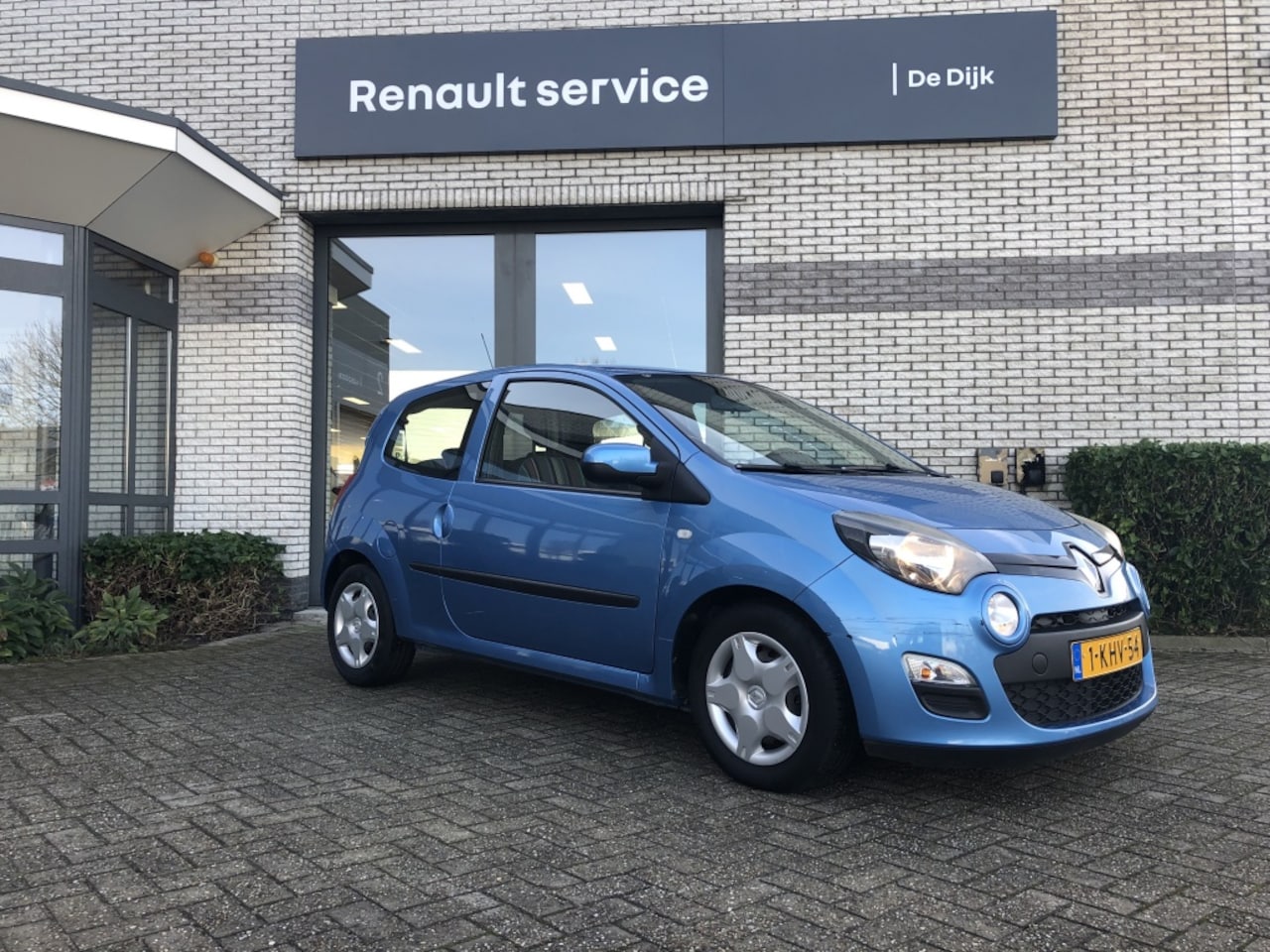 Renault Twingo - 1.2-16V Collection 1.2 16V Collection - AutoWereld.nl