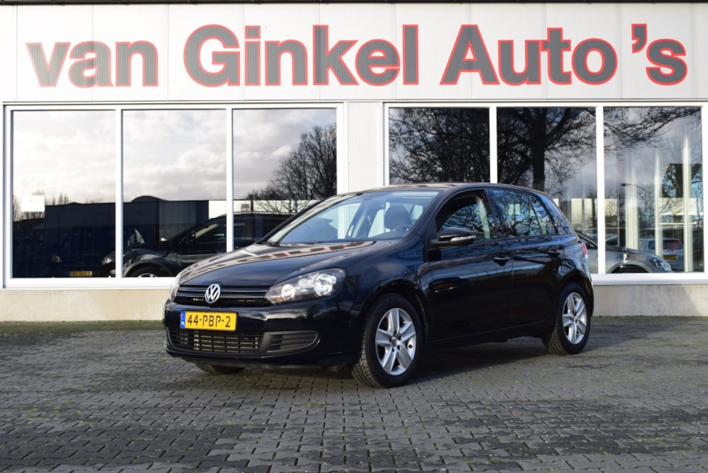 Volkswagen Golf - 1.2 TSI Comfl. BlueM | Airco | Cruise | NAP | 1ste eig. - AutoWereld.nl