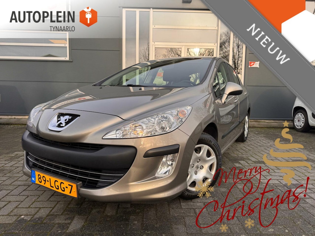 Peugeot 308 SW - 1.6 HDI Access 1.6 HDI Access - AutoWereld.nl