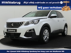 Peugeot 3008 - 1.2 PureTech Blue Lease Executive