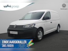 Volkswagen Caddy Cargo Maxi - 2.0 TDI 122PK DSG Comfort | Parkeersensoren achter | Apple Carplay / Android Auto | Digita