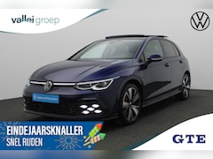 Volkswagen Golf - 1.4 245PK DSG eHybrid GTE | Pano | IQ Light | Keyless | LED mistlampen | Navi | Camera | A