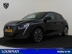 Peugeot 208 - 1.2 130PK PureTech GT-Line AUTOMAAT | Navigatie | Panoramadak | Dodehoekdetector | Adaptiv