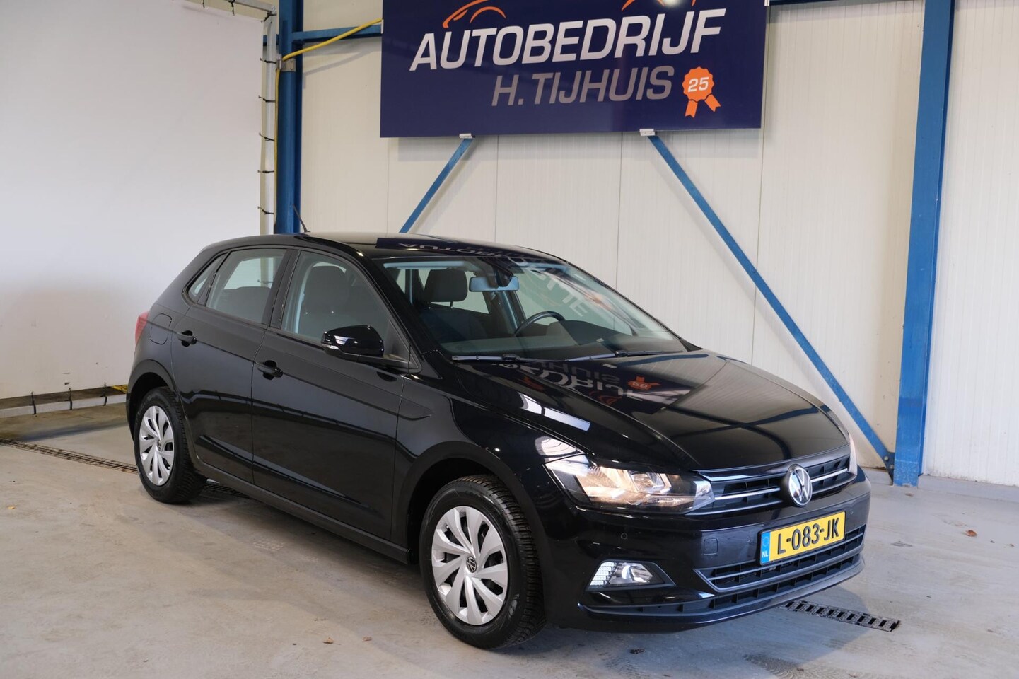 Volkswagen Polo - 1.0 TSI Comfortline Business - N.A.P. Airco, Cruise, Navi, PDC. - AutoWereld.nl