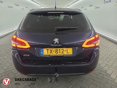 Peugeot 308 SW - 1.5 BlueHDi Blue Lease Premium 130PK |Leer | Panoramadak | Camera | 17 Inch | Navi | NL-Au