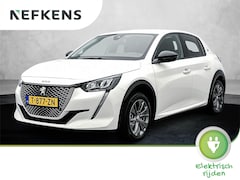 Peugeot e-208 - EV Allure Pack 50 kWh 136 pk | Navigatie via Apple Carplay/Android Auto | Achteruitrijcame