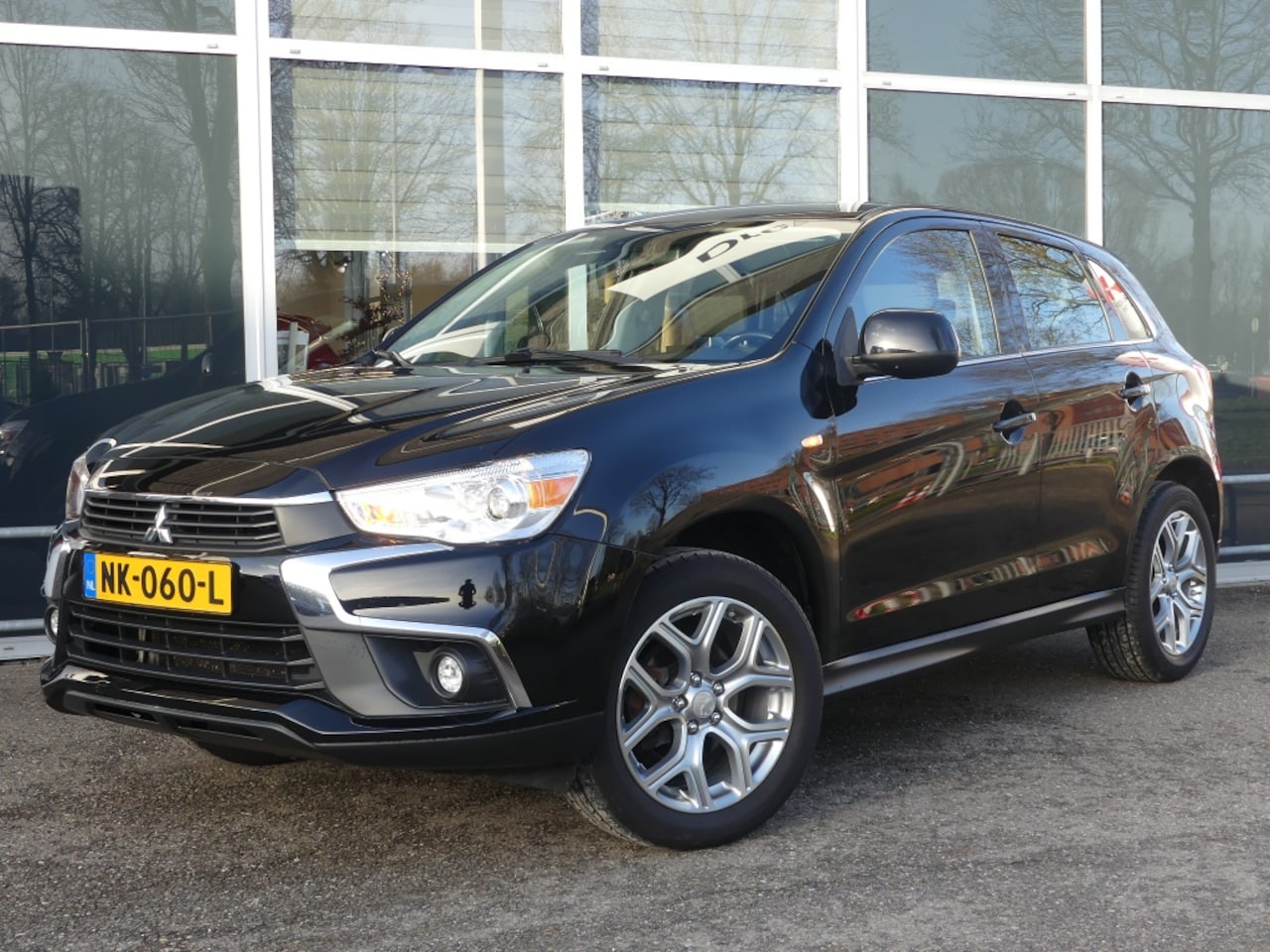 Mitsubishi ASX - 1.6 Cleartec Bright+ Apple Carplay/Android Auto - AutoWereld.nl