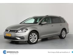 Volkswagen Golf Variant - 1.0 TSI Comfortline | Automaat | Climate Control | Navigatie | Adaptive Cruise | Parkeerse