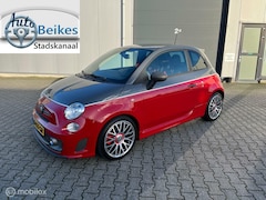 Fiat 500 Abarth - 1.4 T-Jet Competizione