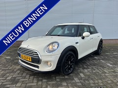 MINI One - 1.2 Business Automaat, airco, cruise, navigatie,