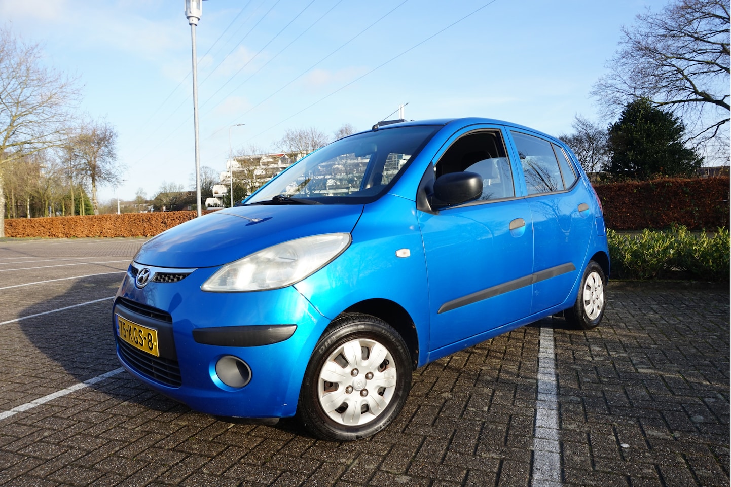 Hyundai i10 - 1.1 Active 1.1 Active - AutoWereld.nl