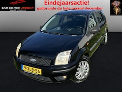 Ford Fusion - 1.4-16V Futura airco cd hoge instap nette