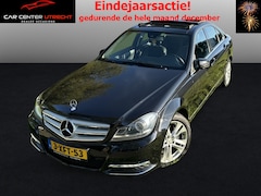 Mercedes-Benz C-klasse - 350 CDI Pres.Avant.C Full Opties