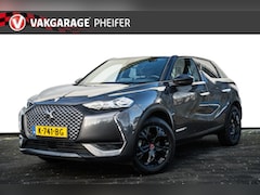 DS 3 Crossback - E-Tense Performance Line 50 kWh Carplay/ Navigatie apps/ Pdc/ Led dagrij/ Climate control/